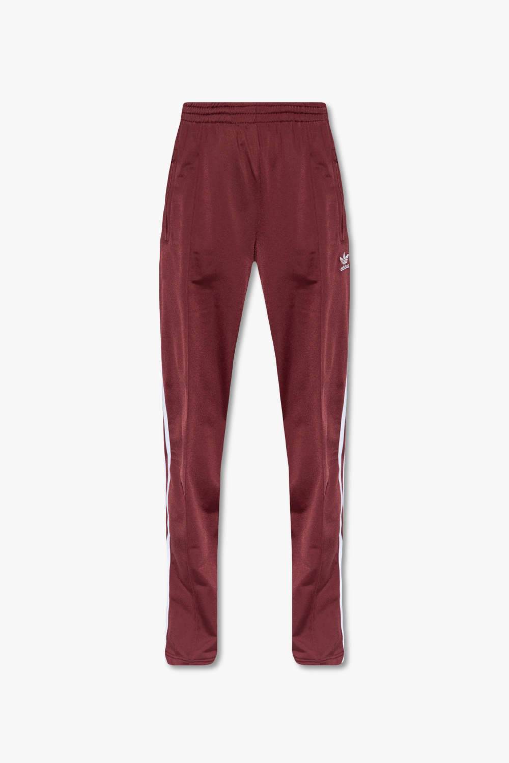 Adidas 2024 burgundy sweatpants